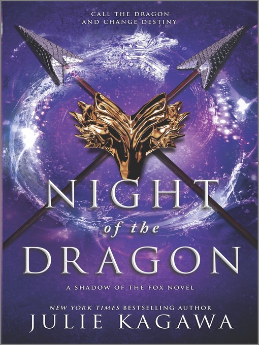 Title details for Night of the Dragon by Julie Kagawa - Wait list